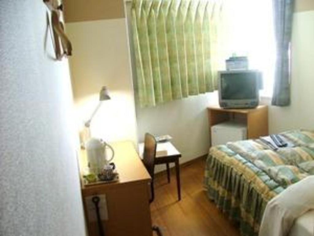 Mimatsu Hotel Mito  Eksteriør bilde