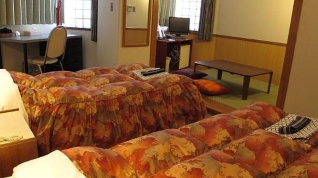 Mimatsu Hotel Mito  Eksteriør bilde