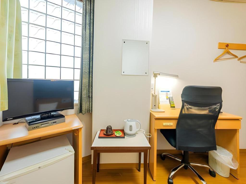 Mimatsu Hotel Mito  Eksteriør bilde
