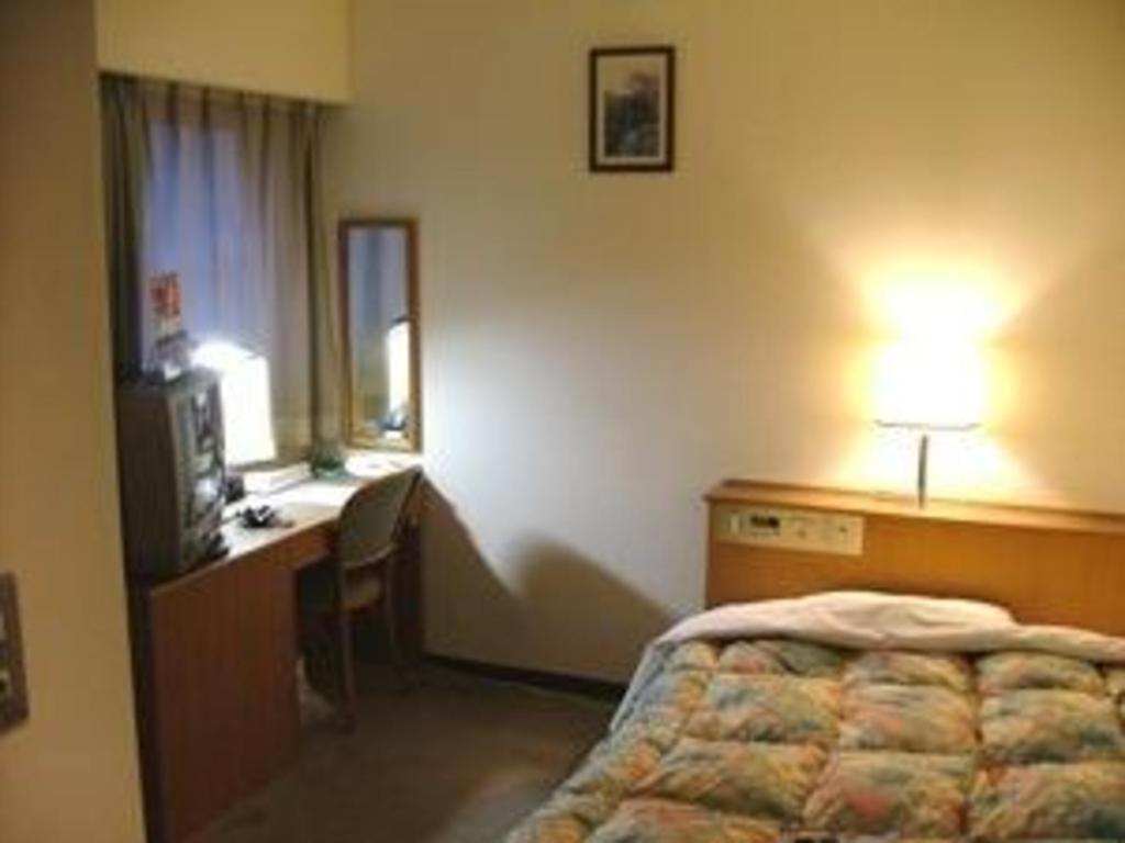 Mimatsu Hotel Mito  Eksteriør bilde