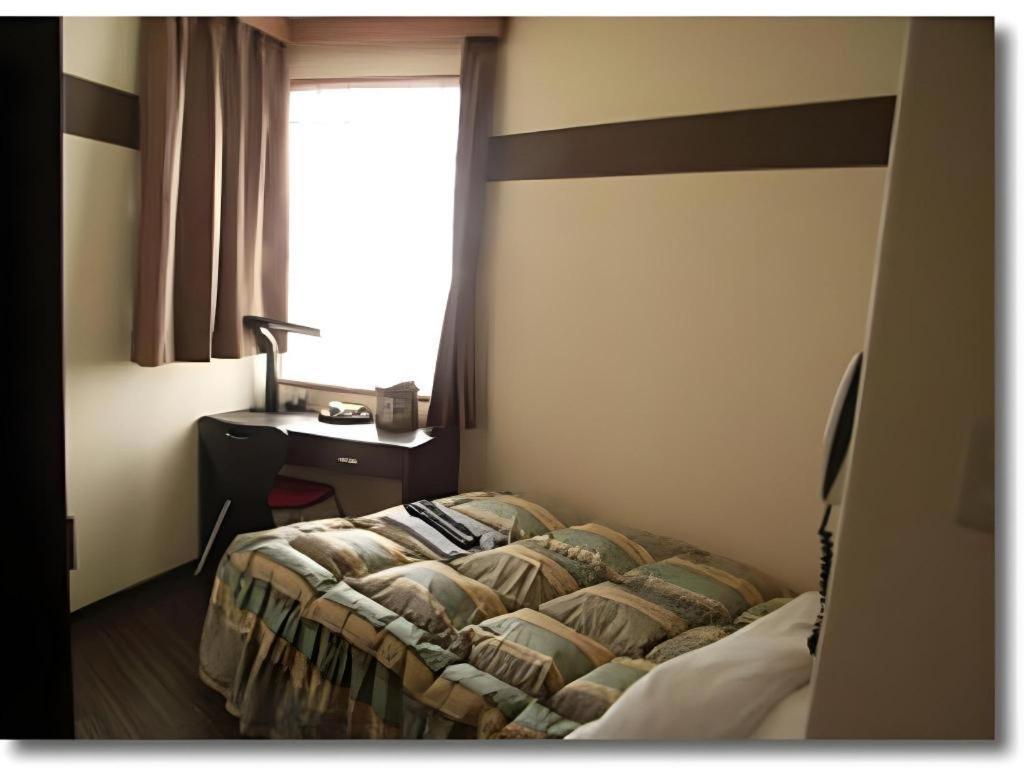 Mimatsu Hotel Mito  Eksteriør bilde