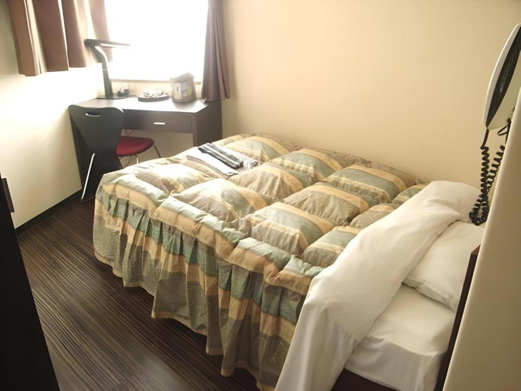 Mimatsu Hotel Mito  Eksteriør bilde