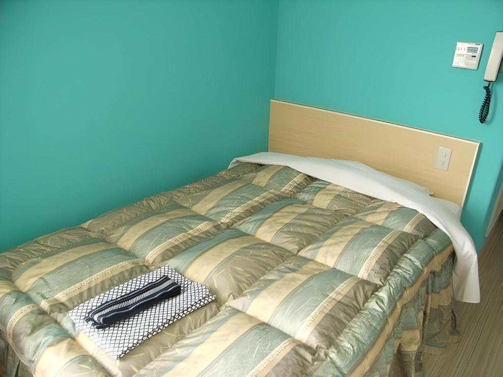 Mimatsu Hotel Mito  Eksteriør bilde