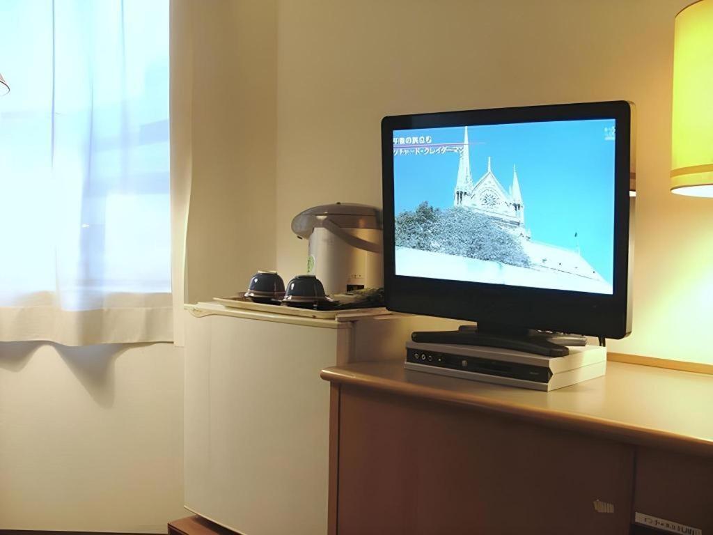 Mimatsu Hotel Mito  Eksteriør bilde