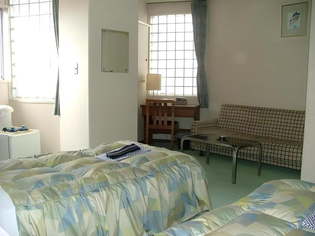 Mimatsu Hotel Mito  Eksteriør bilde