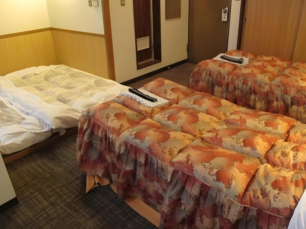 Mimatsu Hotel Mito  Eksteriør bilde