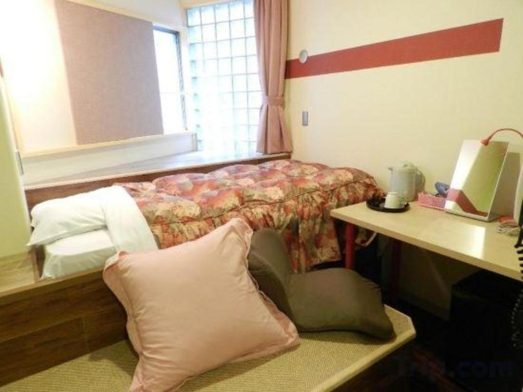 Mimatsu Hotel Mito  Eksteriør bilde